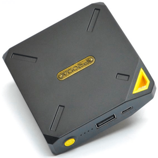 Power Bank 10000 мАч Remax Microspur Желтый  photo 3