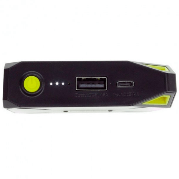 Power Bank 10000 мАч Remax Microspur Желтый  photo 6