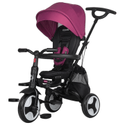 Triciclu Coccolle Spectra Plus Purple Oțel/ Pentru copii