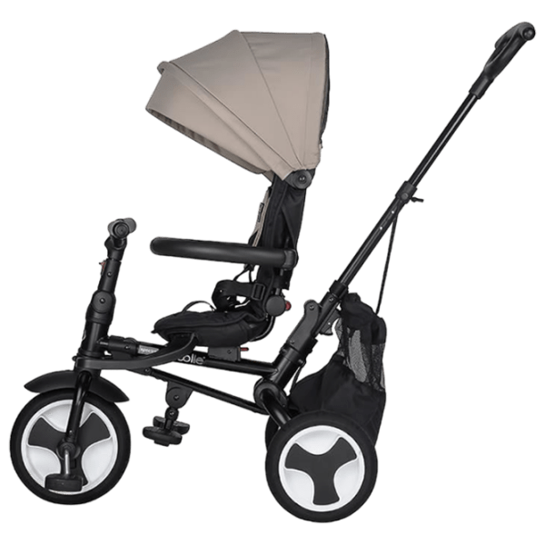 Triciclu Coccolle Spectra Plus Gray Oțel/ Pentru copii photo 2