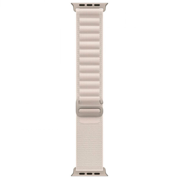 Ceas inteligent Apple Watch Ultra Titanium 1.92" | 49 mm | Titan/ Nylon
| MQF03 photo 4