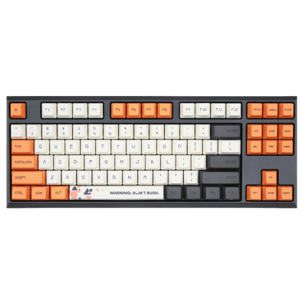 Клавиатура Varmilo VCS87 Черный Игровой, Беспроводные photo 1