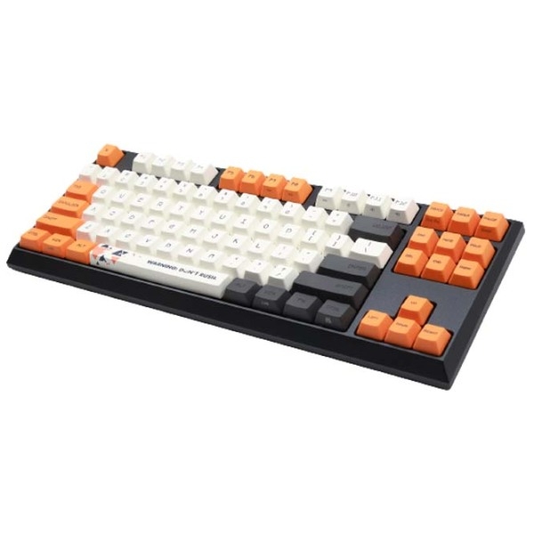 Клавиатура Varmilo VCS87 Черный Игровой, Беспроводные photo 2