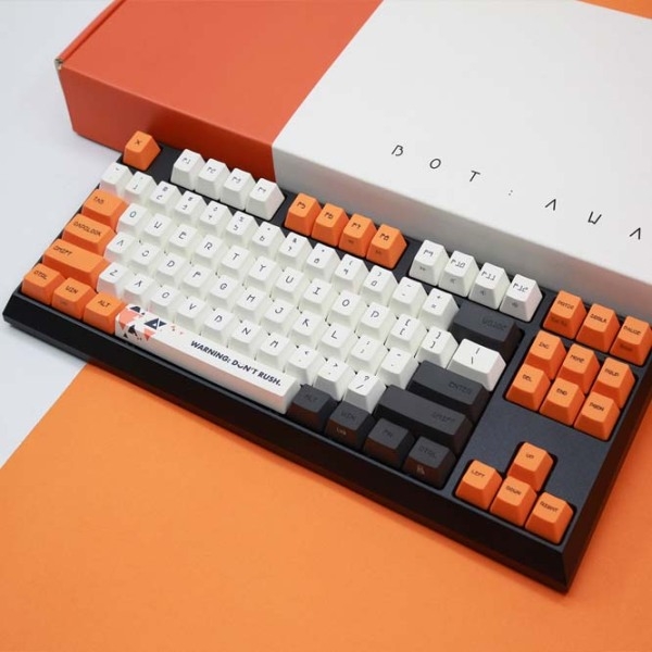 Клавиатура Varmilo VCS87 Черный Игровой, Беспроводные photo 5