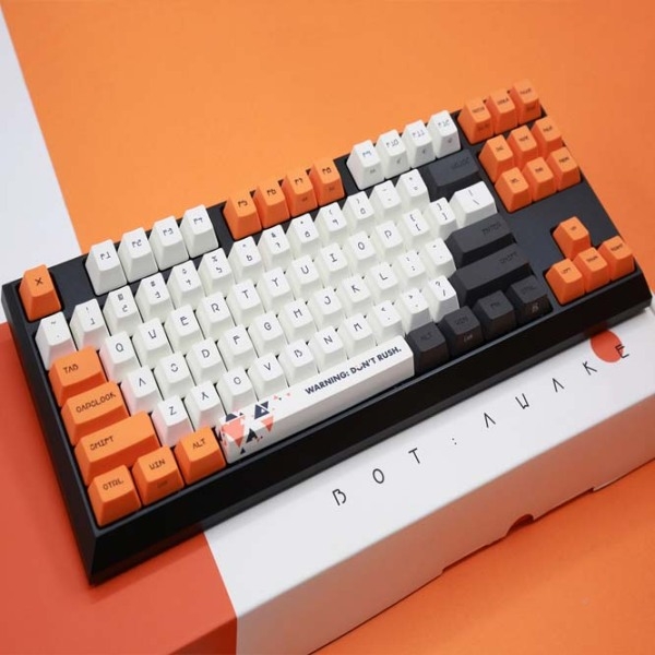 Клавиатура Varmilo VCS87 Черный Игровой, Беспроводные photo 6
