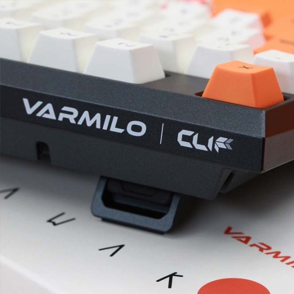 Клавиатура Varmilo VCS87 Черный Игровой, Беспроводные photo 9