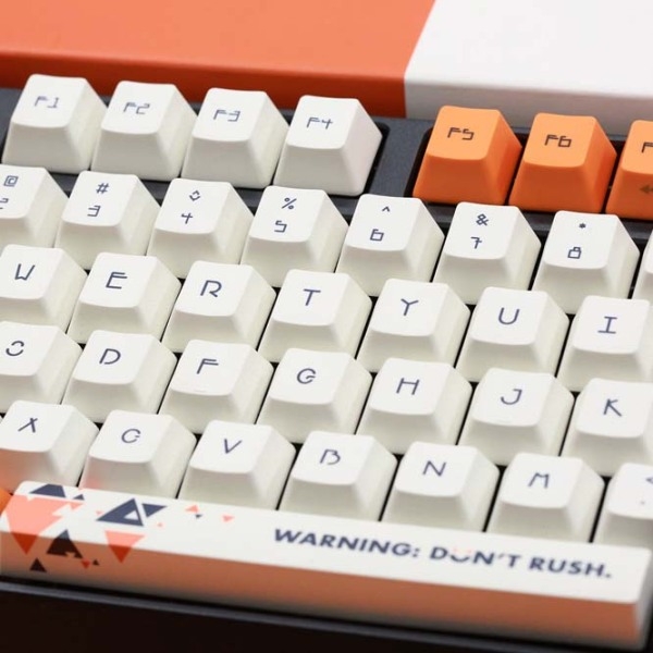 Клавиатура Varmilo VCS87 Черный Игровой, Беспроводные photo 10