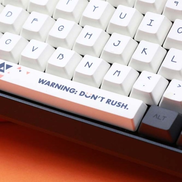 Клавиатура Varmilo VCS87 Черный Игровой, Беспроводные photo 11