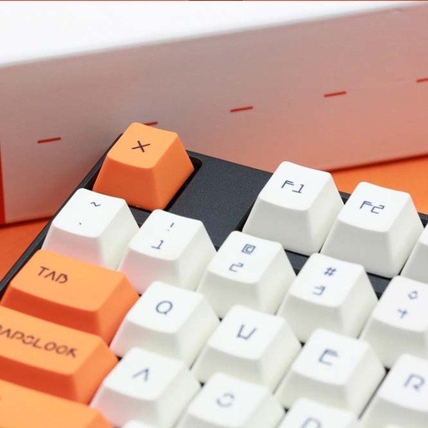 Клавиатура Varmilo VCS87 Черный Игровой, Беспроводные photo 12