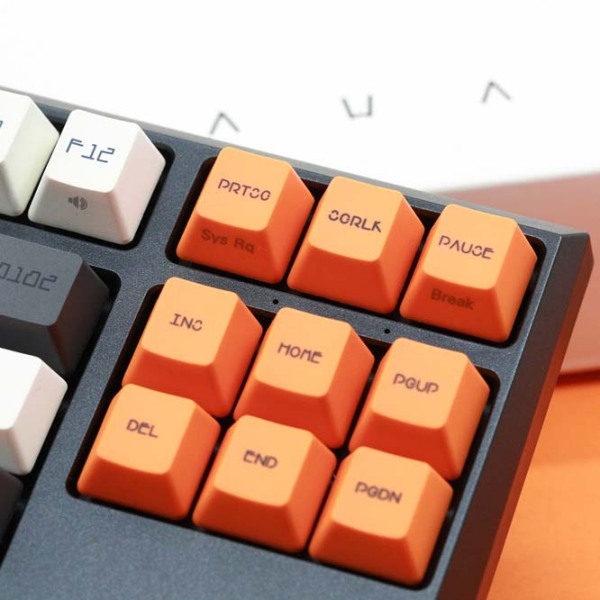 Клавиатура Varmilo VCS87 Черный Игровой, Беспроводные photo 13