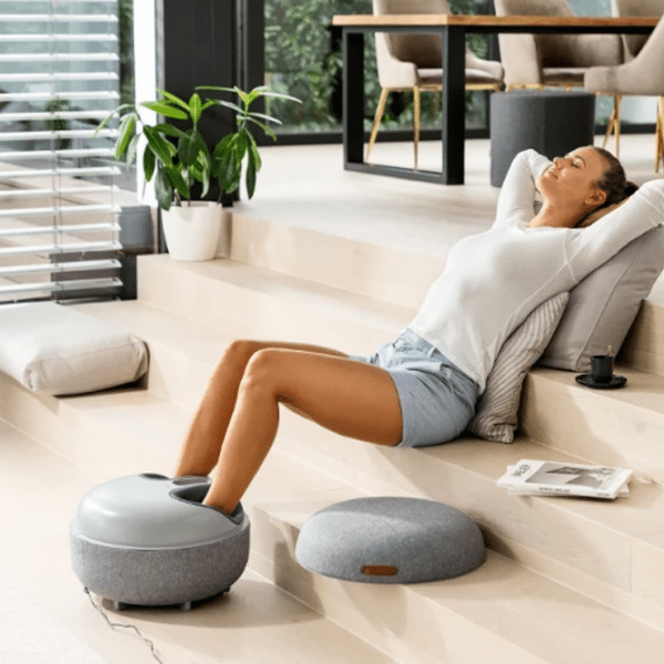 Aparat de masaj Beurer FM120 Gray  photo 4