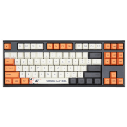 Клавиатура Varmilo VCS87 Черный Игровой, Беспроводные
