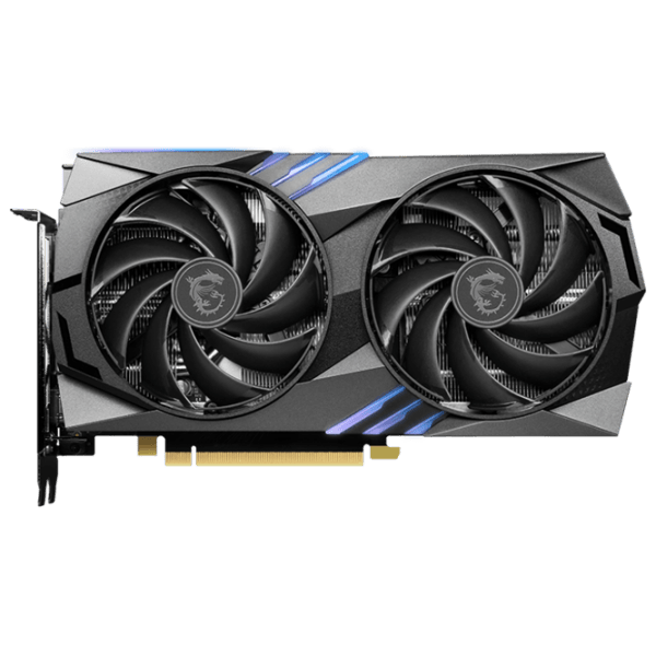 Видеокарта MSI GeForce RTX 4060 Ti GAMING X 8 ГБ  photo 1
