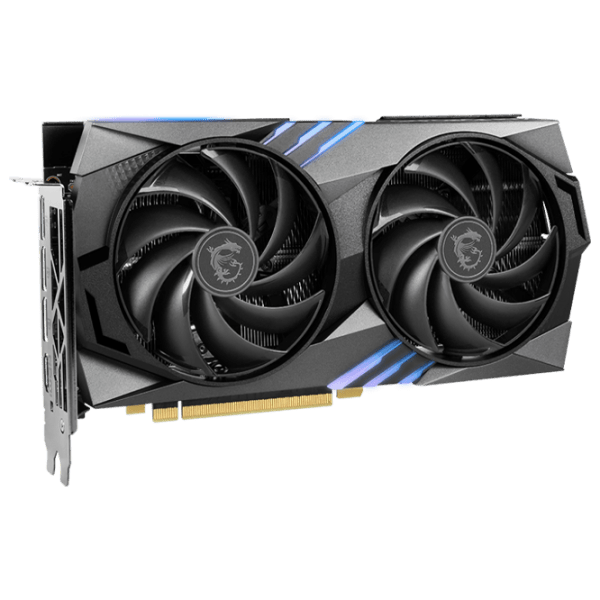 Видеокарта MSI GeForce RTX 4060 Ti GAMING X 8 ГБ  photo 2