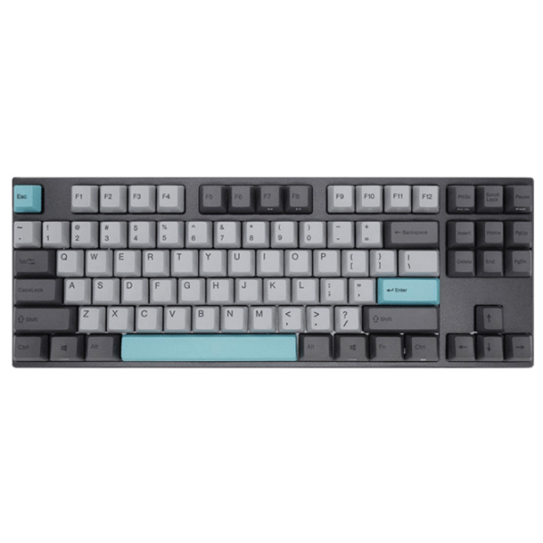 Tastatură Varmilo MA87M V2 Moonlight Gray Gaming, Cu fir photo 1