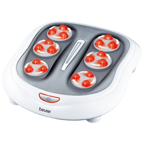 Aparat de masaj Beurer FM60 White  photo 1