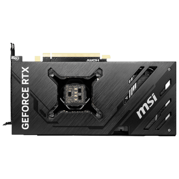 Placă video MSI GeForce RTX 4070 VENTUS 2X 12 GB  photo 3