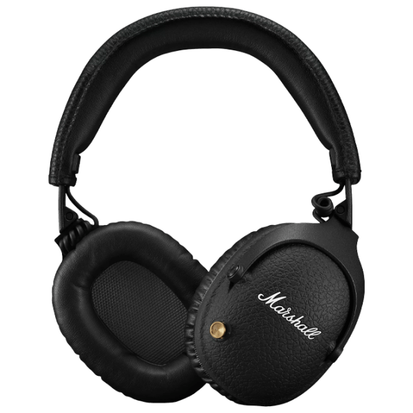 Căști Marshall Monitor II Black Fără fir / Personal / Over the ear photo 1