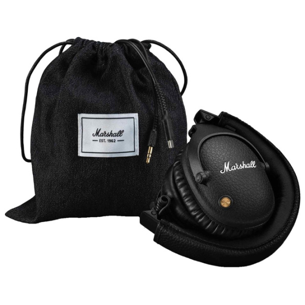 Căști Marshall Monitor II Black Fără fir / Personal / Over the ear photo 3