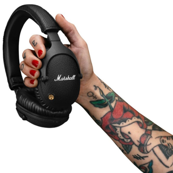 Căști Marshall Monitor II Black Fără fir / Personal / Over the ear photo 4