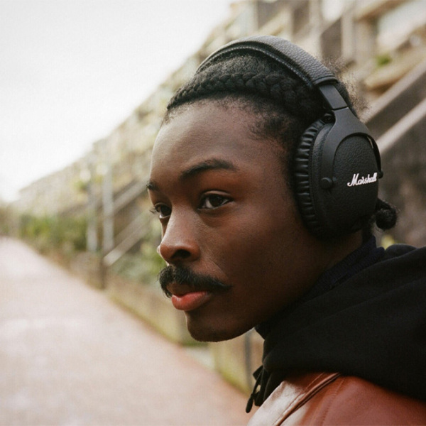 Căști Marshall Monitor II Black Fără fir / Personal / Over the ear photo 5