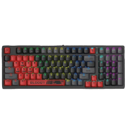 Tastatură A4Tech S98 Sports Black Gaming, Cu fir