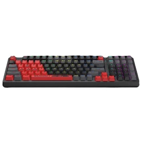 Tastatură A4Tech S98 Sports Black Gaming, Cu fir photo 3