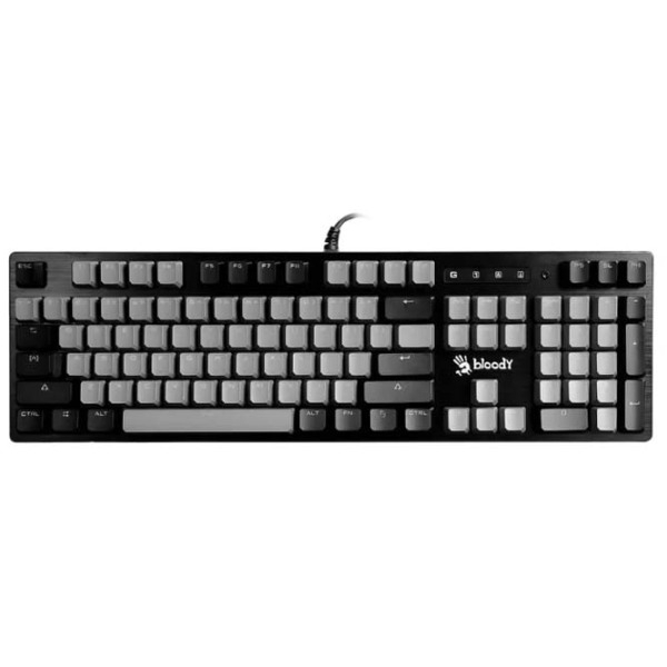 Tastatură A4Tech B828N Black Gaming, Cu fir photo 2