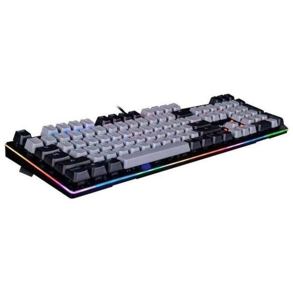 Tastatură A4Tech B828N Black Gaming, Cu fir photo 4