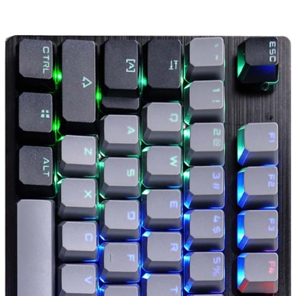Tastatură A4Tech B828N Black Gaming, Cu fir photo 5