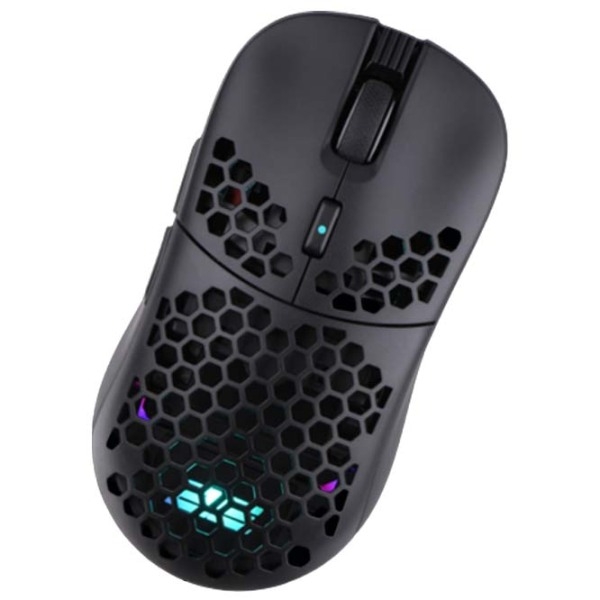 Mouse 2E Gaming HyperDrive Lite Black Fără fir / 10000 dpi photo 2