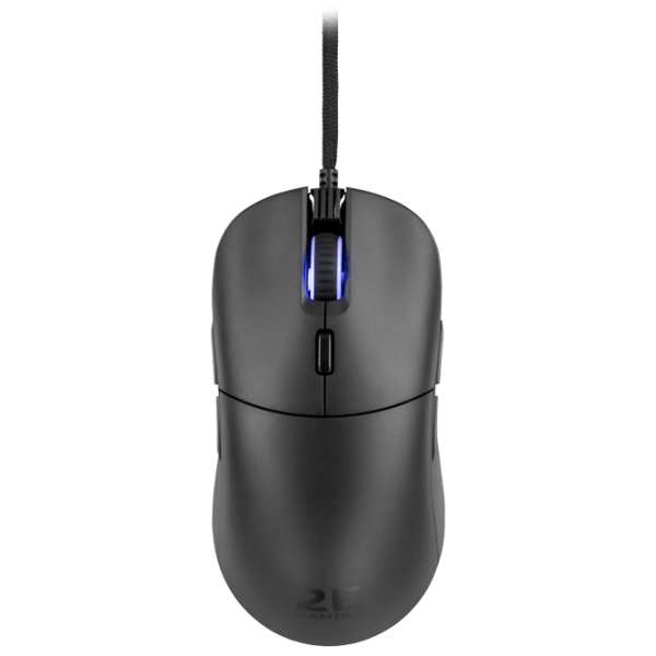 Мышь 2E Gaming HyperDrive Lite Черный Проводная / 12000 dpi photo 1