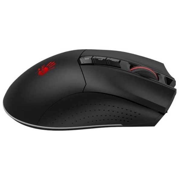 Mouse Bloody R90 Plus Black Fără fir / 5000 dpi photo 7