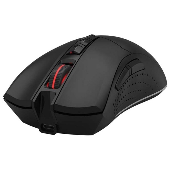 Mouse Bloody R90 Plus Black Fără fir / 5000 dpi photo 8