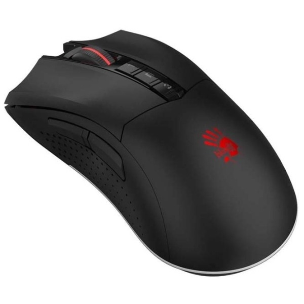 Mouse Bloody R90 Plus Black Fără fir / 5000 dpi photo 9