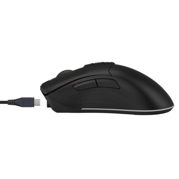 Mouse Bloody R90 Plus Black Fără fir / 5000 dpi photo 10