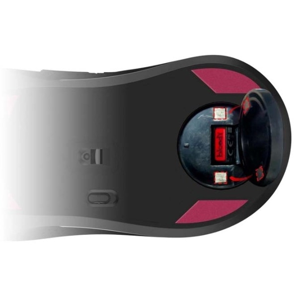 Mouse Bloody R90 Plus Black Fără fir / 5000 dpi photo 13