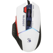 Mouse Bloody W95 Max White