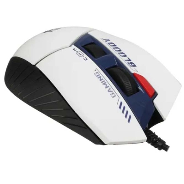 Mouse Bloody W95 Max White Cu fir / 12000 dpi photo 2