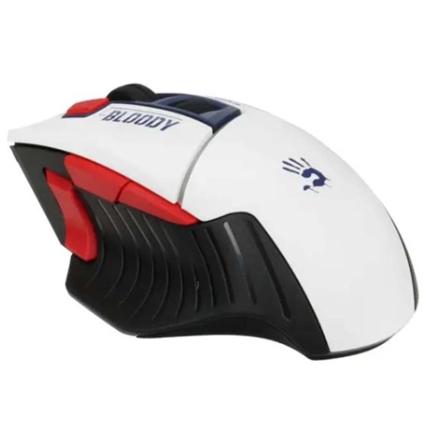 Mouse Bloody W95 Max White Cu fir / 12000 dpi photo 3