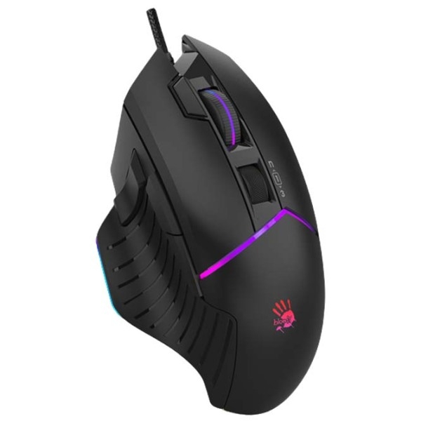 Мышь Bloody W95 Max Черный Проводная / 12000 dpi photo 3