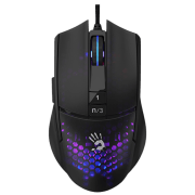 Mouse Bloody L65 Max Black Cu fir / 12000 dpi