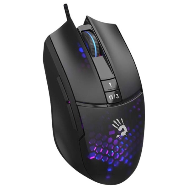 Мышь Bloody L65 Max Черный Проводная / 12000 dpi photo 6