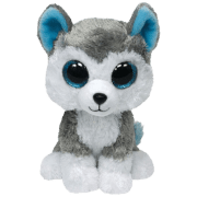Мягкая игрушка Ty BB Slush TY36902 Grey 3+