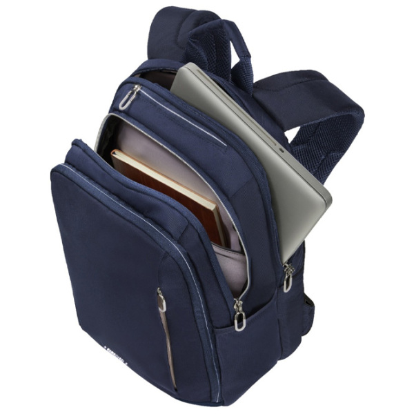 Rucsac pentru laptop Samsonite Guardit Classy 14.1" Dark
Blue  photo 6