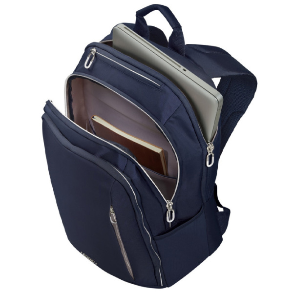 Rucsac pentru laptop Samsonite Guardit Classy 14.1" Dark
Blue  photo 7
