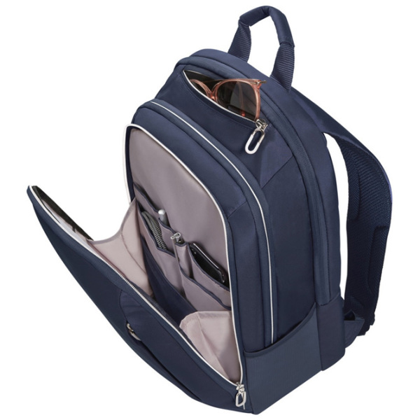 Rucsac pentru laptop Samsonite Guardit Classy 14.1" Dark
Blue  photo 8