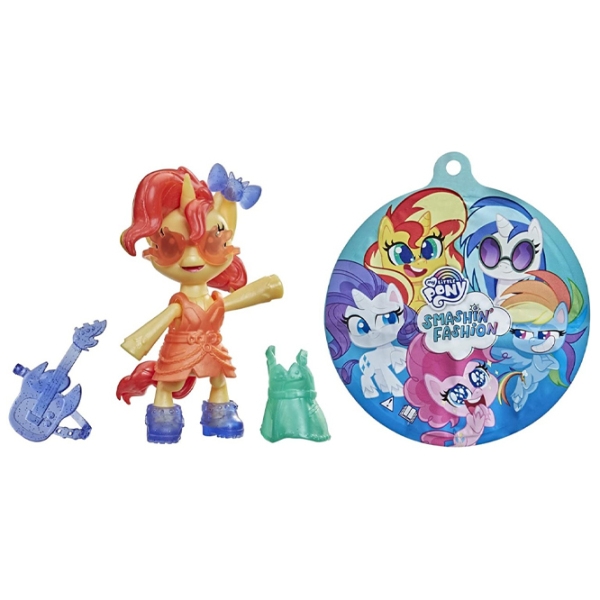 Фигурка Hasbro My Little Pony Smashin Fashion 5+ /  photo 3