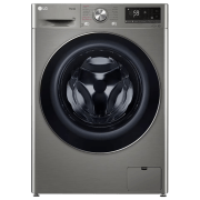 Mașină de spălat LG F4WV509S2TE Silver 9 kg, 1400 rpm, B