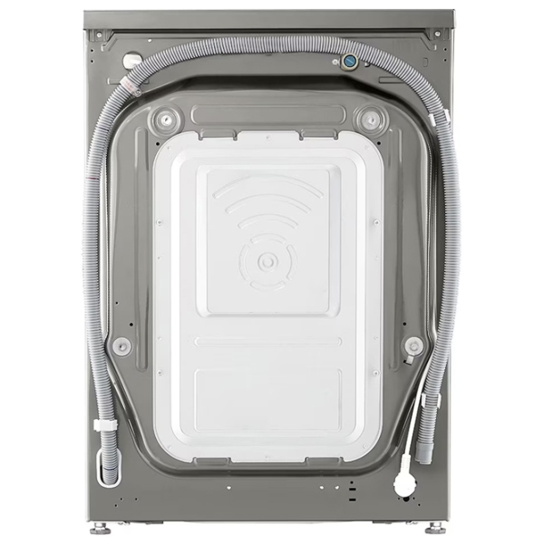 Mașină de spălat LG F4WV509S2TE Silver 9 kg, 1400 rpm, B photo 4